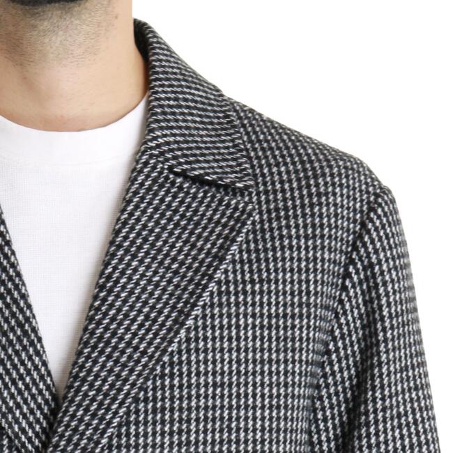 CAPPOTTO PIED DE POULE SEINSE - Mad Fashion | img vers.650x/